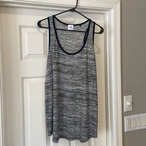 Cabi Large oversized casual athletic top